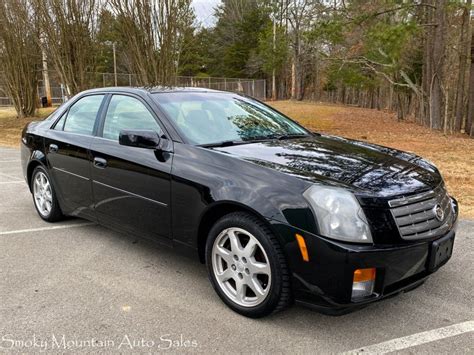 cadillac cts 2003|Used Cadillac CTS in UK for sale (13)